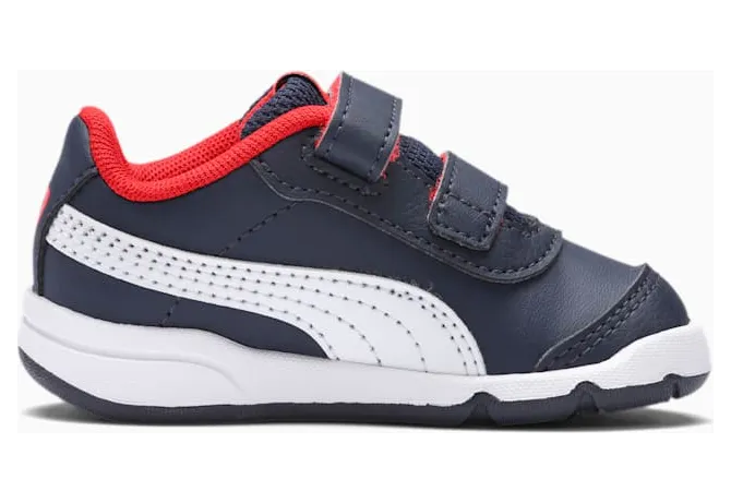 Puma Stepfleex 2 SL SL Blauw/Rood/Wit (190115-08)