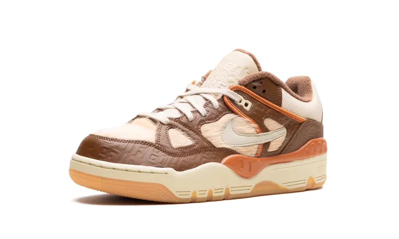 Nike Air Force 3 Low SP “Nigo Light British Tan” (HQ0260-200)