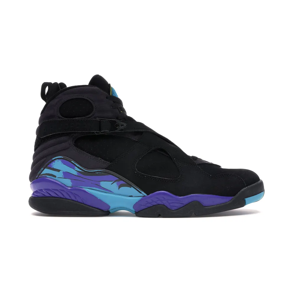 Jordan 8 Retro Aqua (2007)