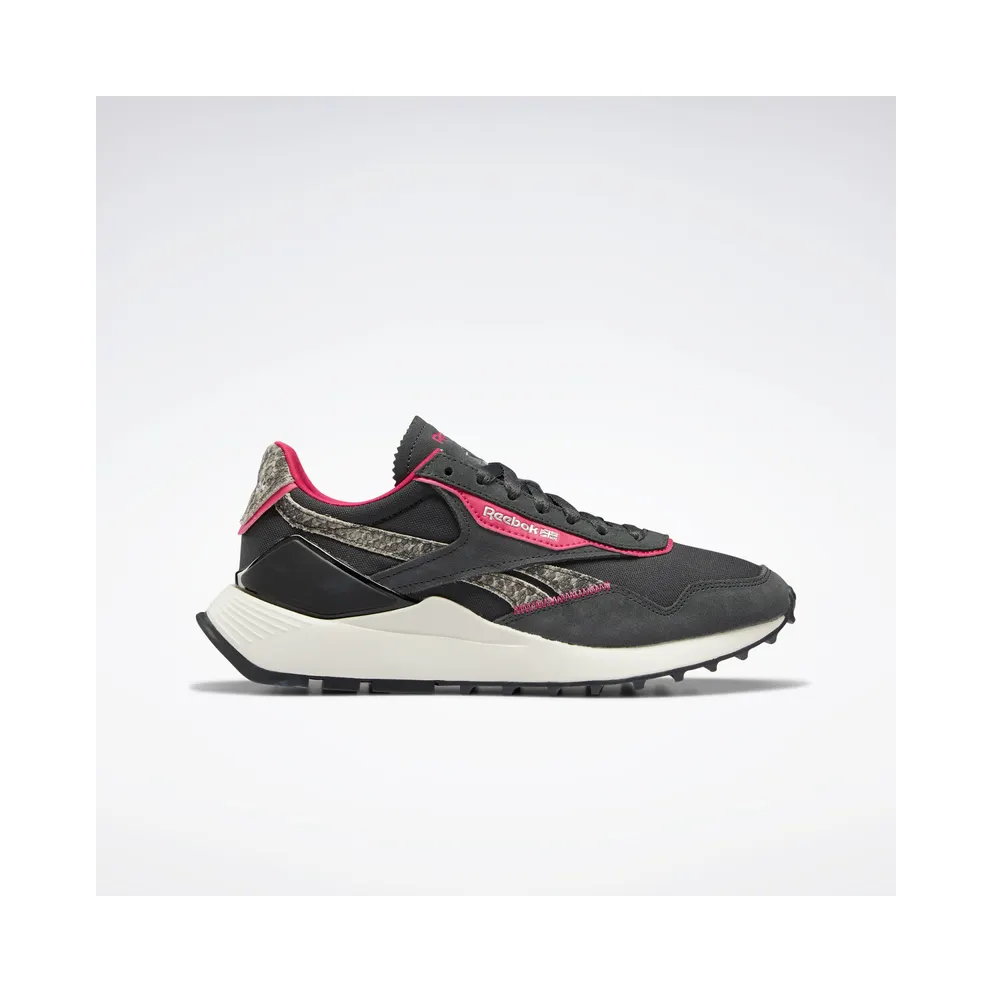 Reebok CL Legacy AZ Cold Grey 7 / Chalk / Pursuit Pink (H68661)