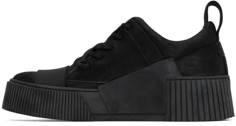 Boris Bidjan Saberi Black Bamba 2.1 BLACK (320-BAMBA 2.1)