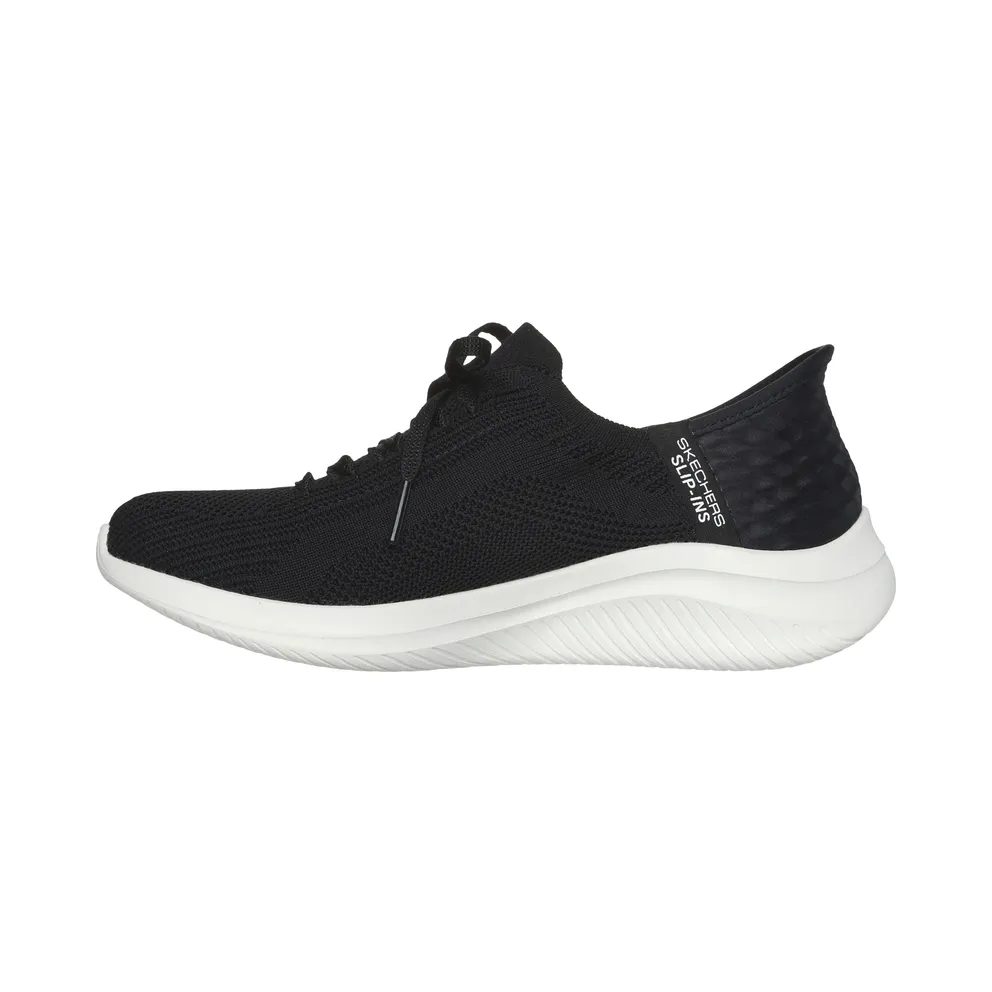Skechers Slip-ins: Ultra Flex 3.0 – Brilliant – Black (149710 BLK)