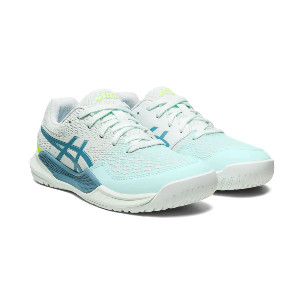 Asics Gel-resolution 9 Gs Soothing Sea/Gris Blue (1044A067.402)