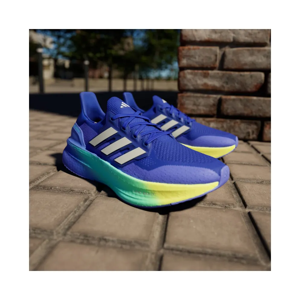 adidas Ultra Boost 5 Lucid Blue Zero Metalic Flash Aqua (IF1482)