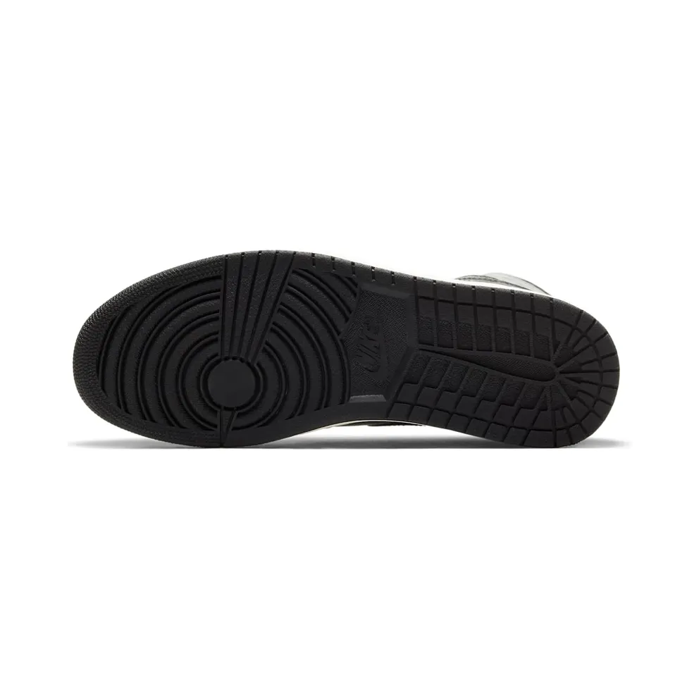 Jordan 1 Retro High Patina – “Black / Grey / Rust” (555088-033)