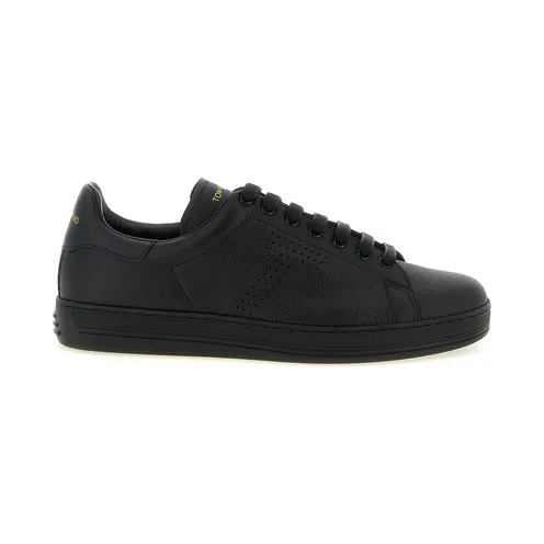 Tom Ford Warwick “Black” (J1507LCL045LNNP)