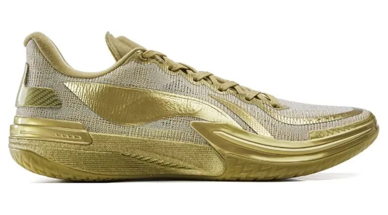 Li-Ning Gamma 1 Gold (ABAU039-10)