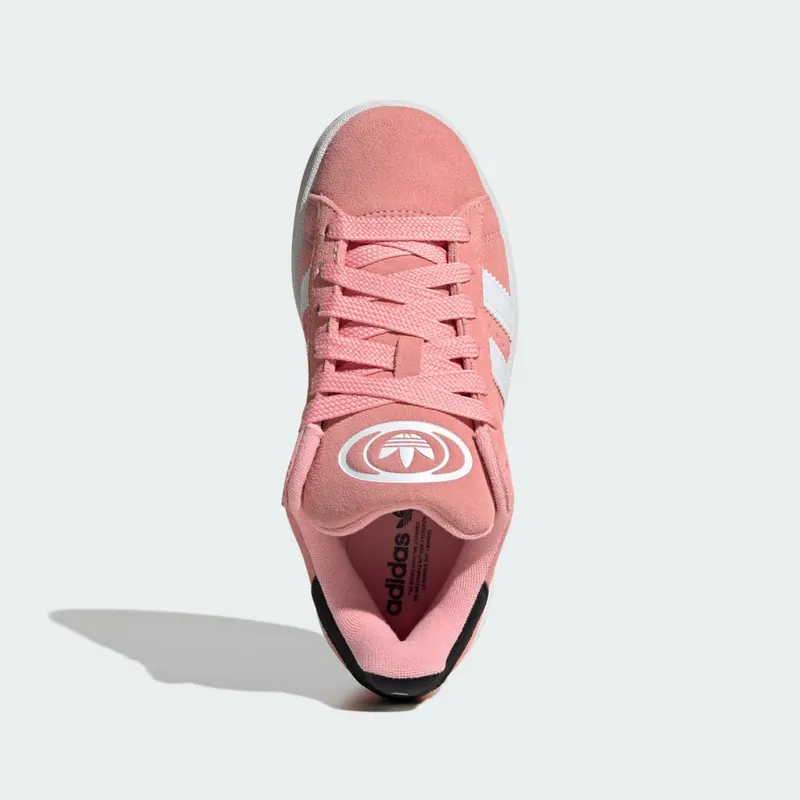 Adidas Campus 00s Semi Pink Spark / Cloud White / Gum (JI0284)