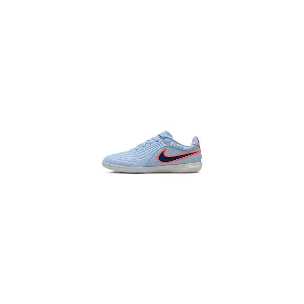 Nike Tiempo Reactgato Indoor/Court Low-Top “Hydrogen Blue/Coconut Milk” (HQ3159-411)