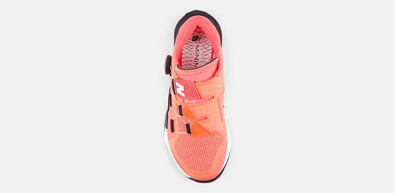 New Balance Minimus TR BOA v2 Urgent Red Black White (WXMTRBH2)