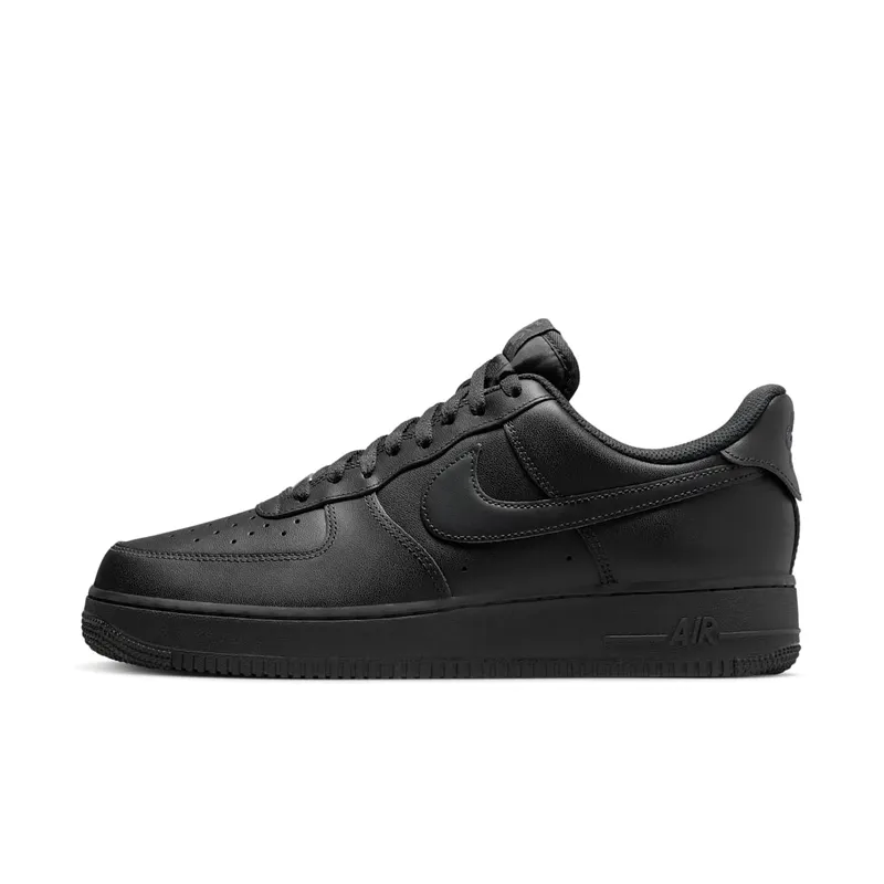 Nike Air Force 1 Low Flyease “Triple Black” (FD1146-001)