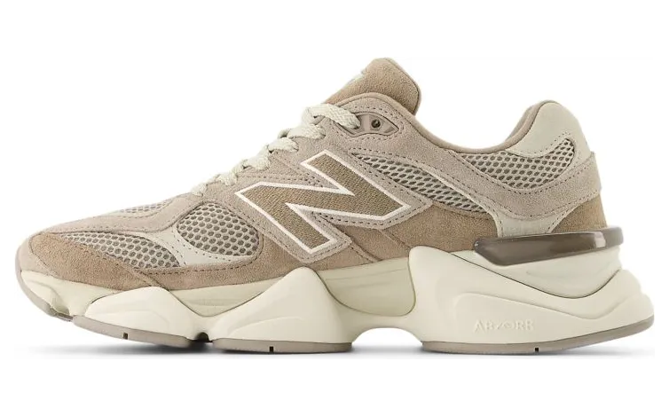New Balance 9060 “Mushroom Arid Stone”: aardtinten met massa (2)