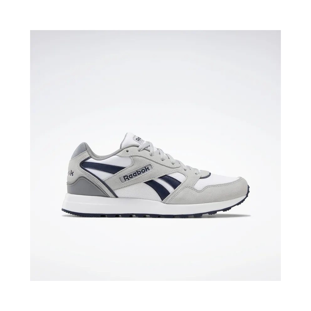 Reebok GL 1000 Shoes Cloud White / Vector Navy / Pure Grey 3 (GY5946)