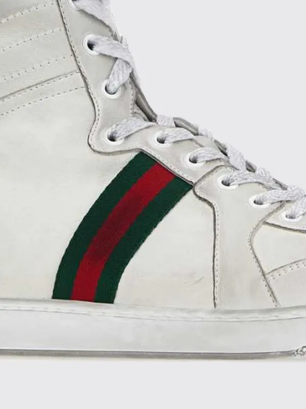 Gucci Sneakers White (864414AAGFF9099) (2)