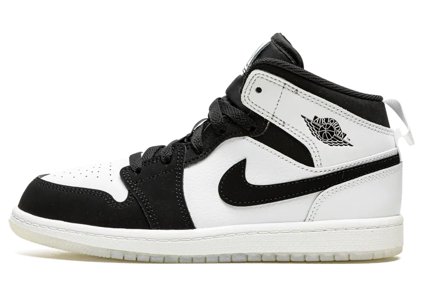 Jordan 1 Mid SE Diamond (PS) (DN4323-100)