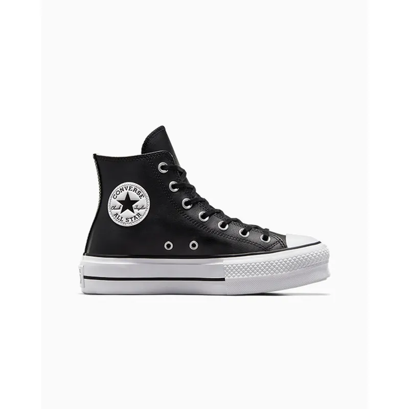 Converse Chuck Taylor All Star Platform Leather High-Top (561675C)