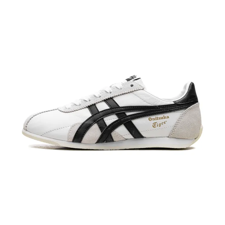 Onitsuka Tiger Runspark “White Grey Black” (1183B480-105)