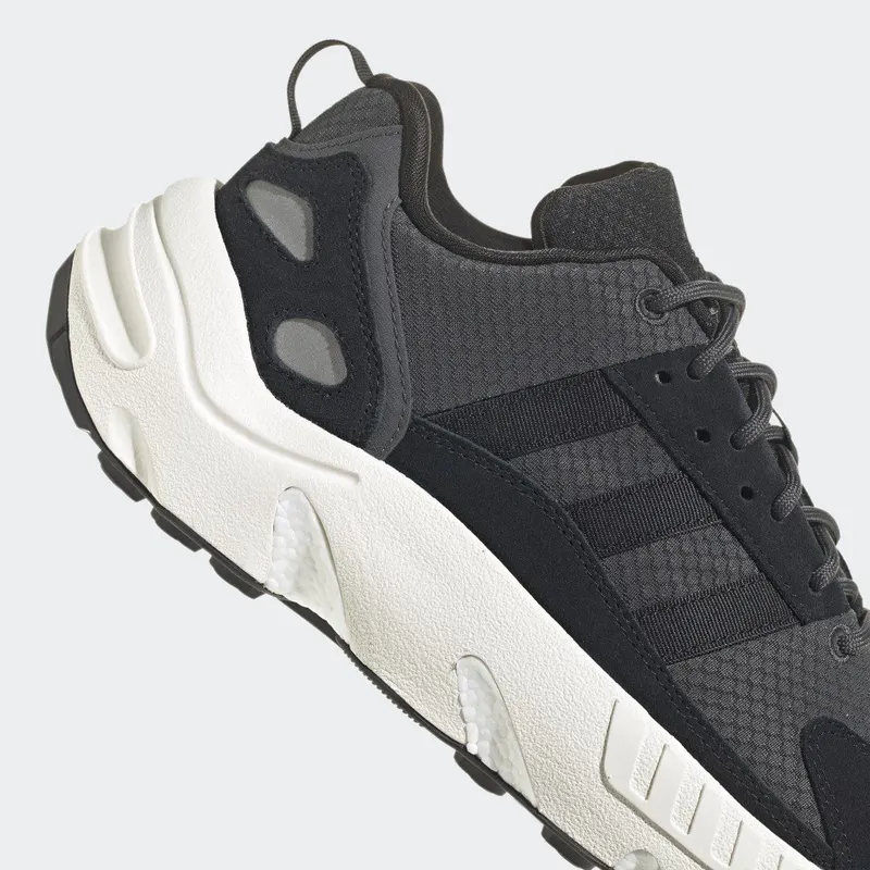 Adidas ZX 22 BOOST Grey Six / Core Black / Cloud White (GX9547)