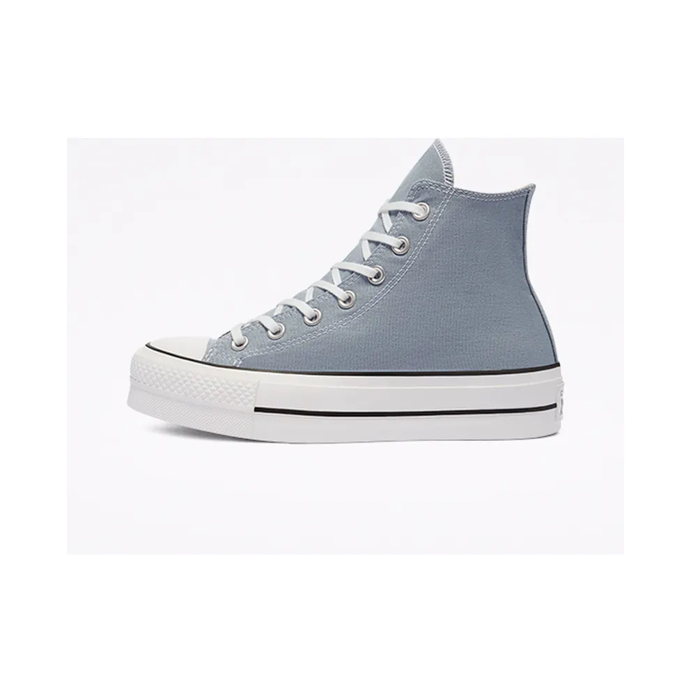 Converse Converse Color Platform Chuck Taylor All Star High Top Obsidian Mist/white/black (570434C)