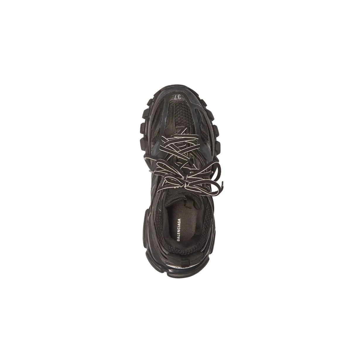 Balenciaga Track Black (W) (5)