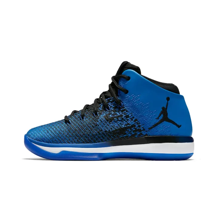 Jordan XXXI Black White Game Royal (848629-007)