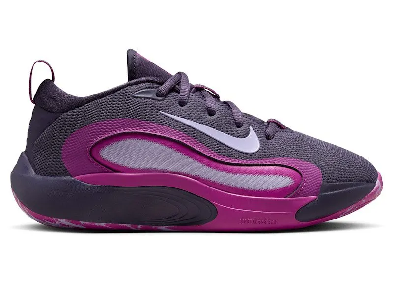 Nike IsoFly Dark Raisin Hot Fuchsia Hydrangeas (FN4384-500)