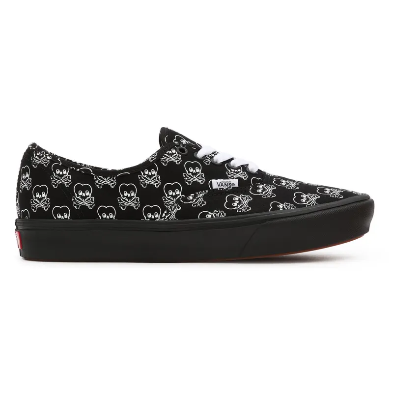 VANS Coldhearted Comfycush Authentic Shoes Black (VN0A3WM7B1C)