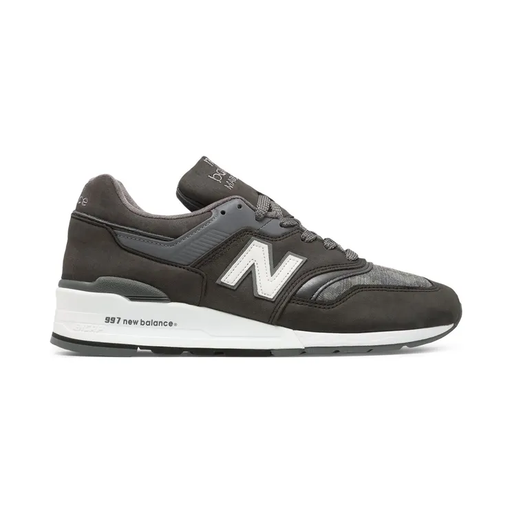 New Balance 997 Age Of Exploration Grey/Magnet-Castlerock