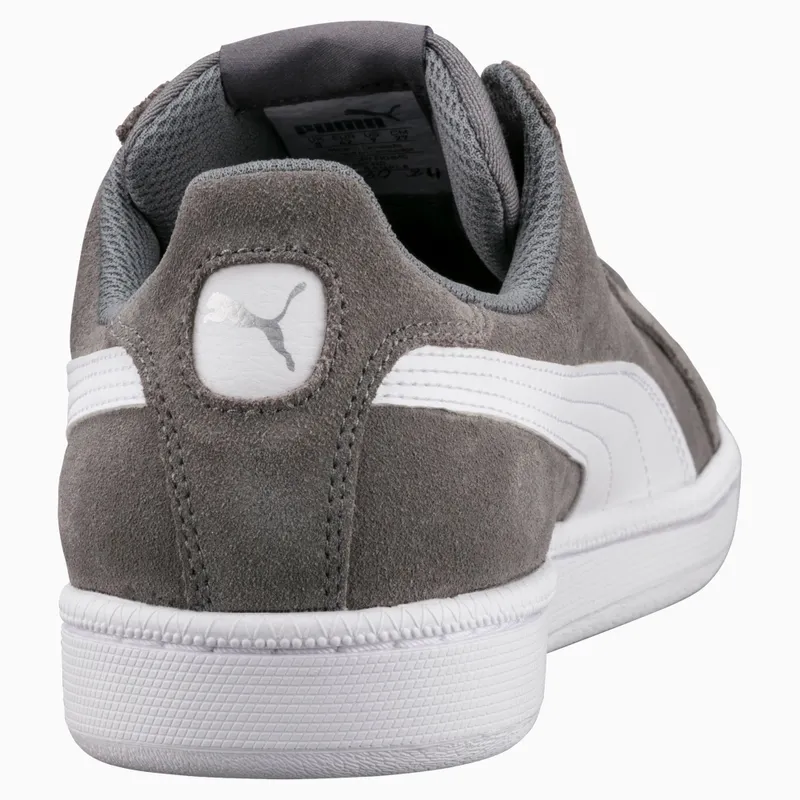 Puma Smash Suede Grey/White (361730-24)