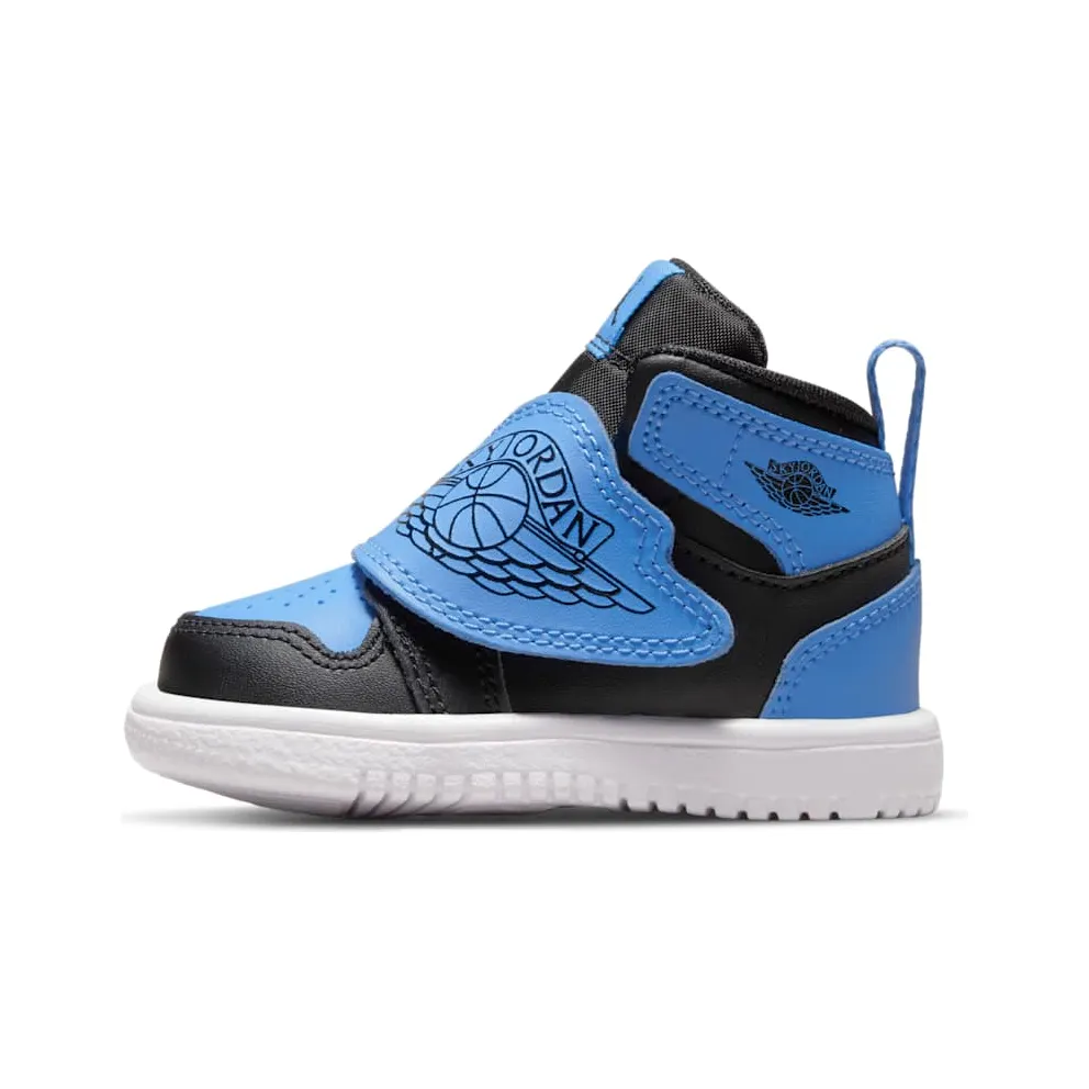 Sky Jordan 1 Black (BQ7196-041)