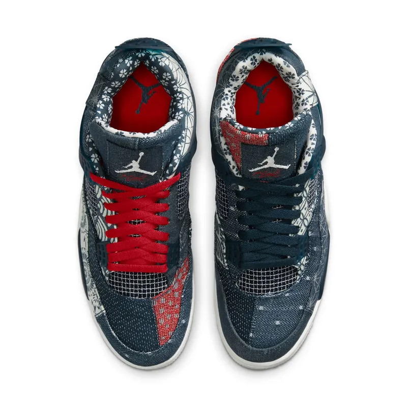 Air Jordan 4 SE ‘Sashiko’ (2020) (CW0898-400)