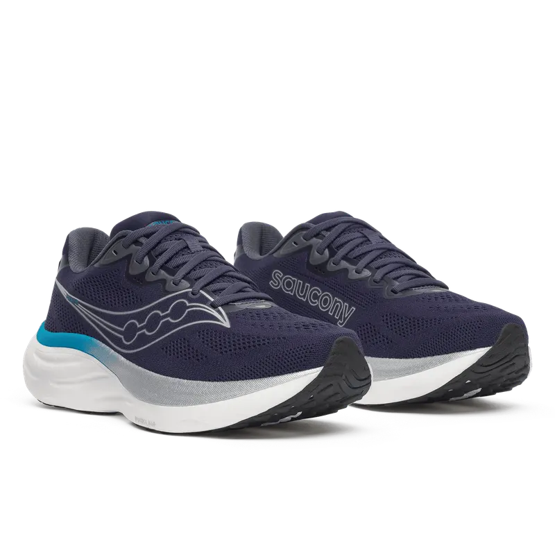 SAUCONY Ride 19 “Naval / Cobalt” (S101566-1009)