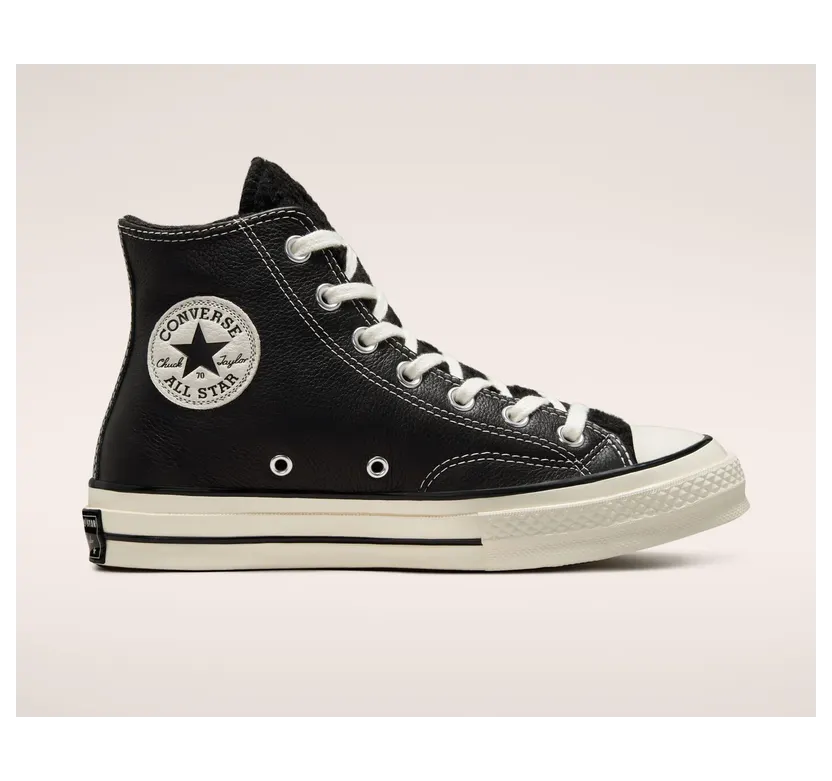 Converse Cozy Utility Chuck 70 Black/Black/egret (172364C)