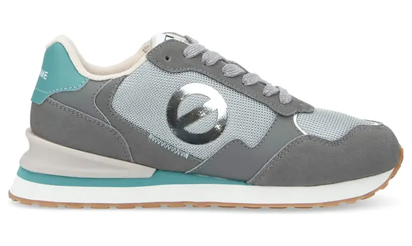 No Name sneaker Carbone (QNIPSK0NN43A)