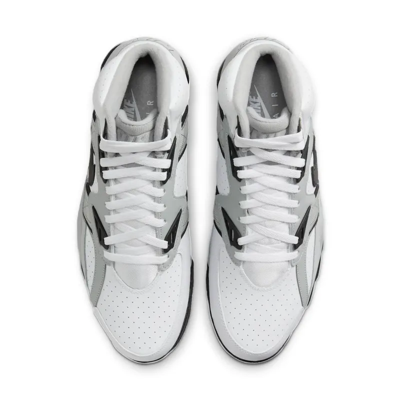 Nike Air Trainer SC High “Raiders Away” (HJ9106-100)