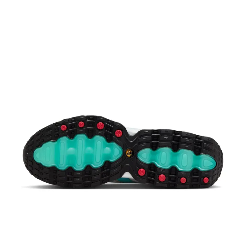 Nike Air Max DN8 “White / Black / Cool Mint” (IM0568-100)