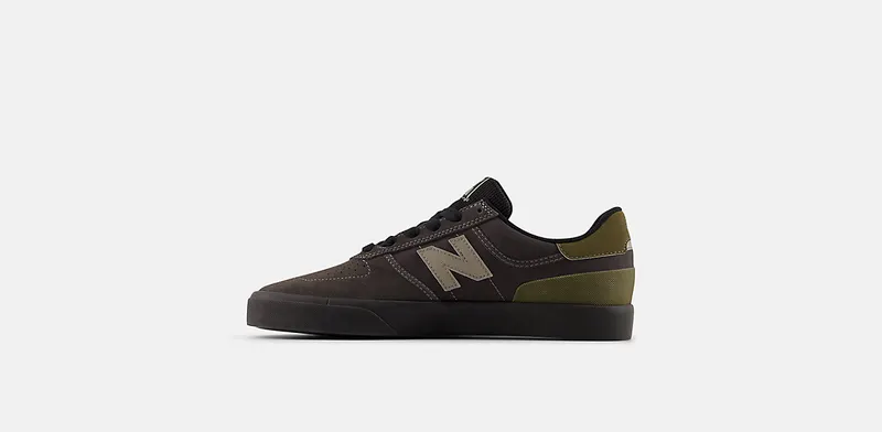 New Balance Numeric 272 Black Cement Dockside (NM272DOP)