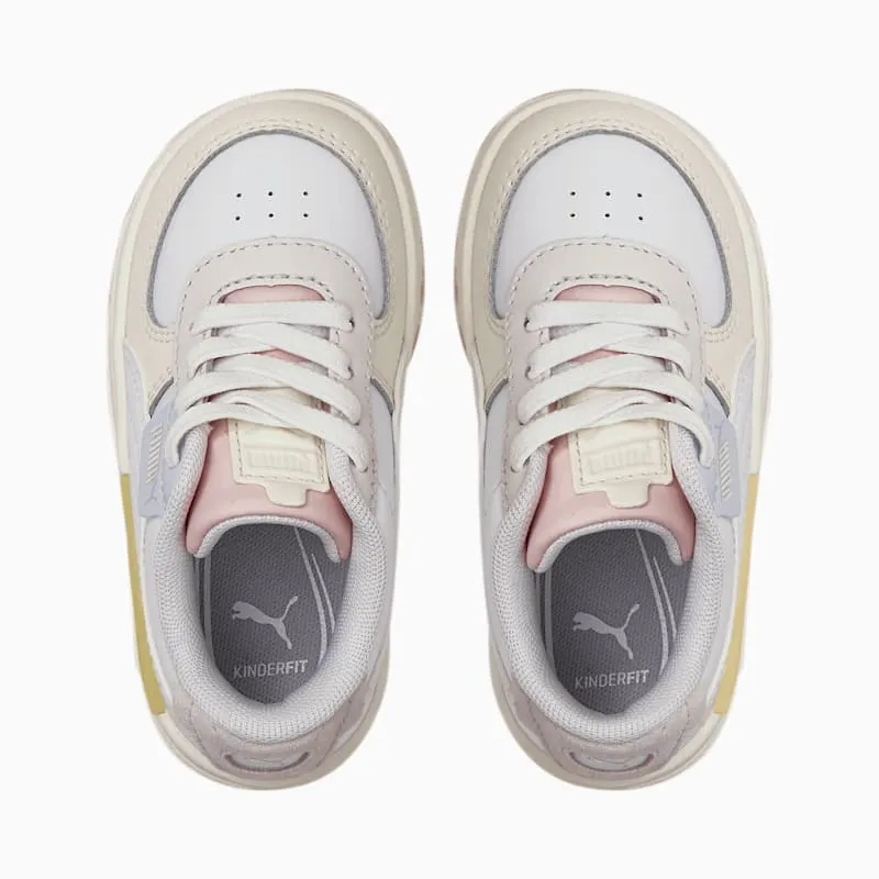 PUMA Cali Dream Alternative Closure Babies’ White/Marshmallow/Chalk Pink (384523-01)