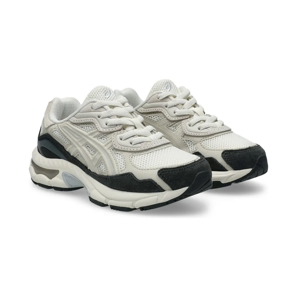 Asics Gel-NYC PS “Cream Smoke Grey” (1204A176-101)