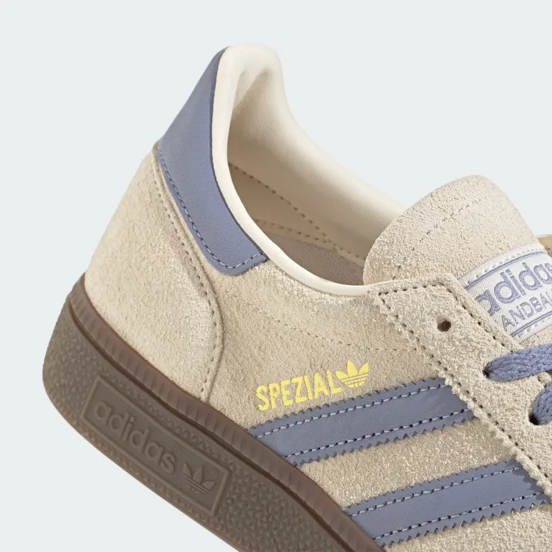 adidas Handball Spezial Wonder White Silver Violet (JQ8754)