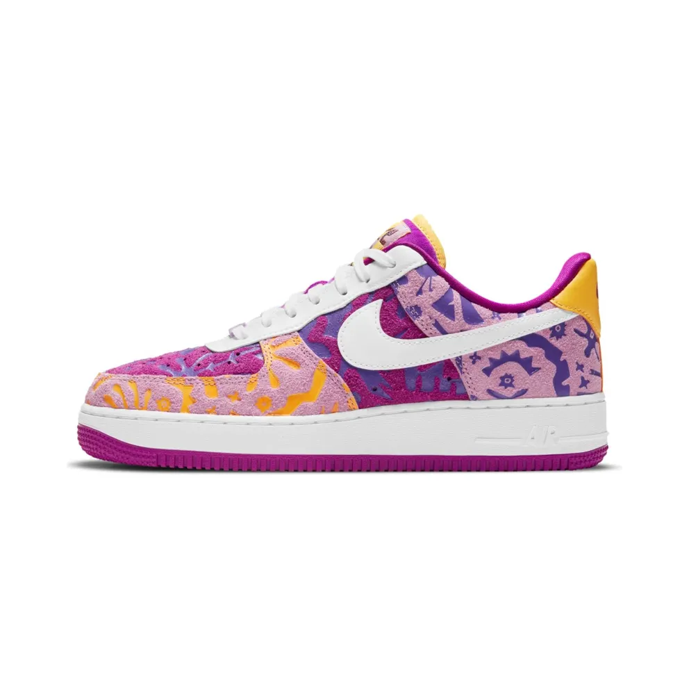 Nike Air Force 1 Low International Day (W) (DD5516-584)