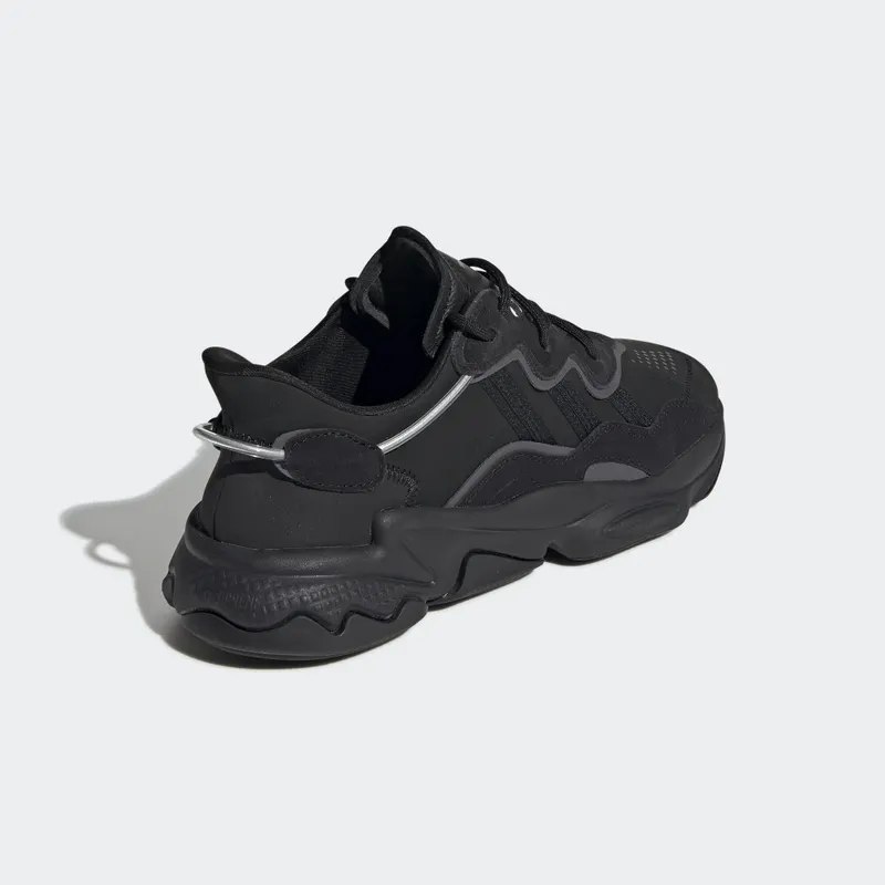 adidas Ozweego Core Black Reflective Core Black/Core Black/Night Metallic (EG8735)