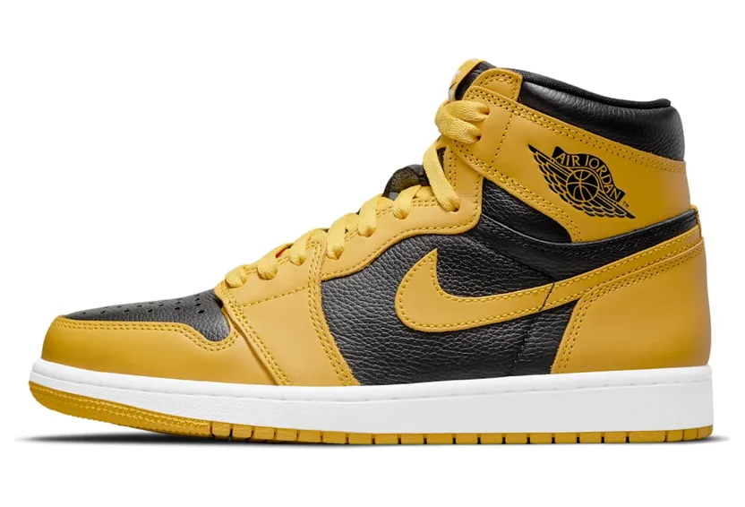 Air Jordan 1 High OG Pollen (2021) (555088-701)