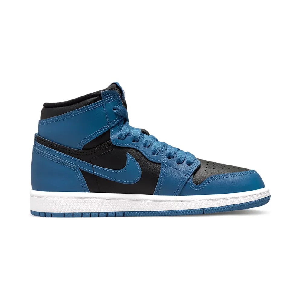 Air Jordan 1 Retro High OG PS Dark Marina Blue (AQ2664-404)