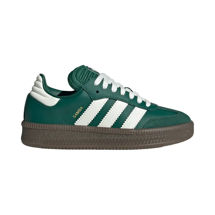adidas Samba XLG Collegiate Green White Gum (JR6815)