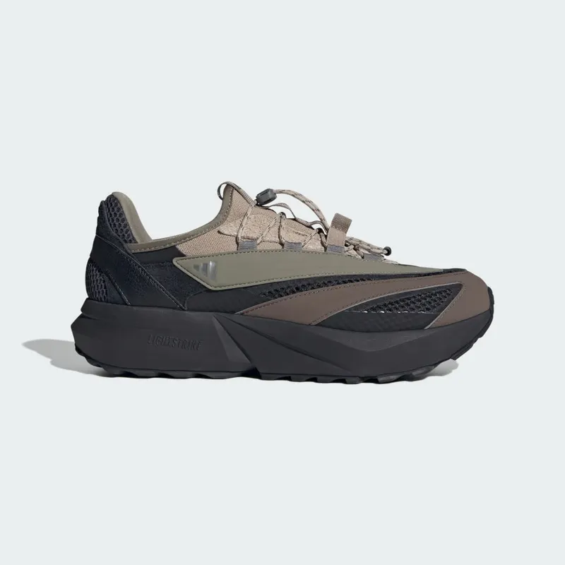 Adidas Lightblaze Vista Core Black / Iron Metallic / Trace Khaki (HP6929)