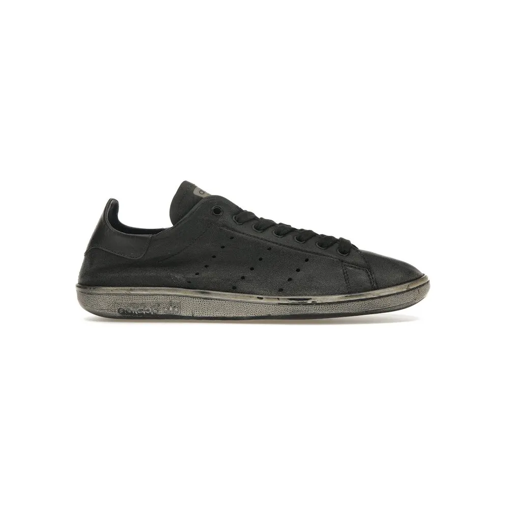 Balenciaga x adidas Stan Smith Worn-Out Black (IG9945)