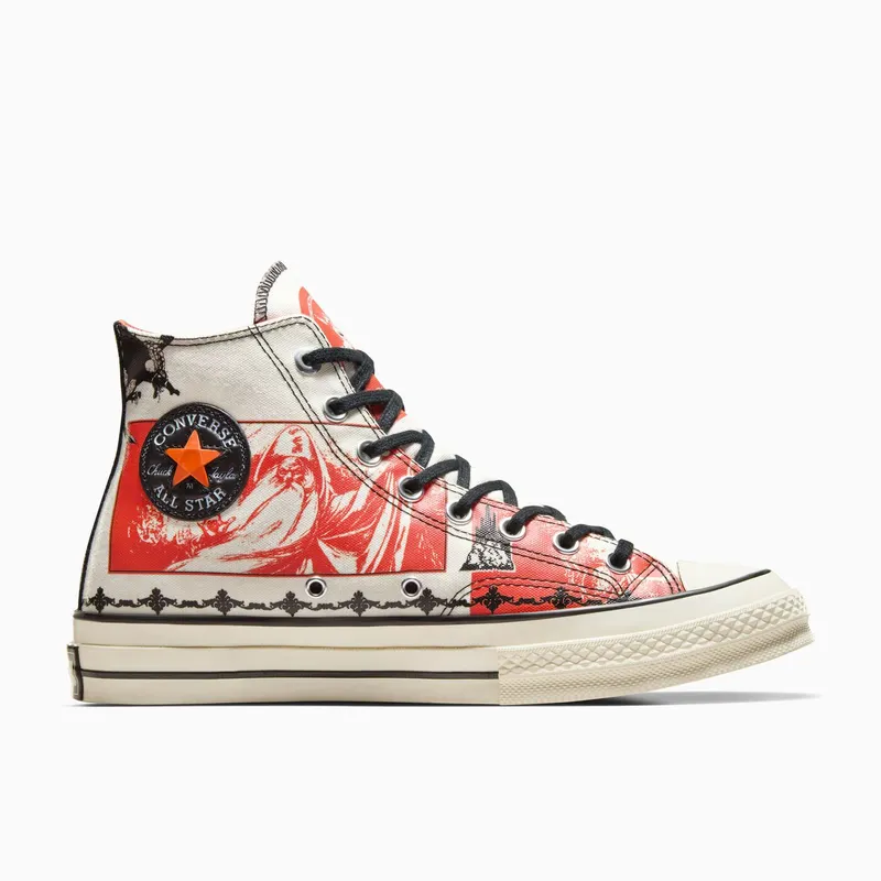Converse Chuck Taylor All Star 70 Hi Dungeons & Dragons Egret (A09883C)