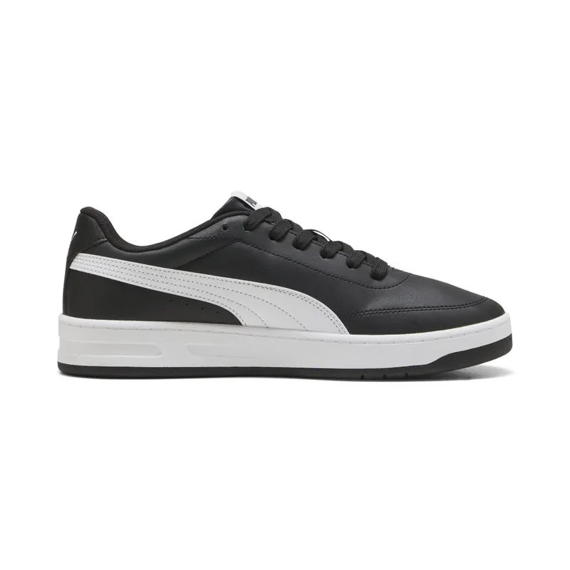 Puma Court Classic Clean “Puma Black / Puma White” (402223_14)