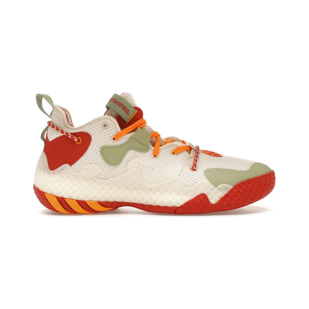 adidas Harden Vol. 6 Magic Lime Altered Amber (GW9030)